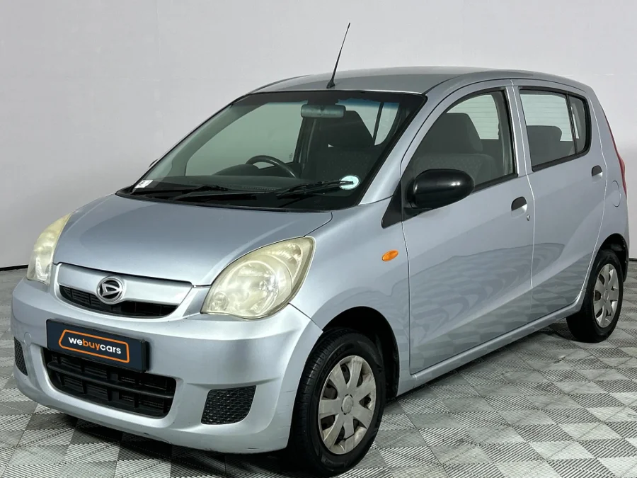 Used 2009 Daihatsu Charade 1.0 Classic - WeBuyCars Richmond Used 2009 Daihatsu Charade 1.0 Classic - WeBuyCars Richmond