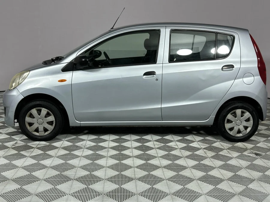 Used 2009 Daihatsu Charade 1.0 Classic - WeBuyCars Richmond Used 2009 Daihatsu Charade 1.0 Classic - WeBuyCars Richmond