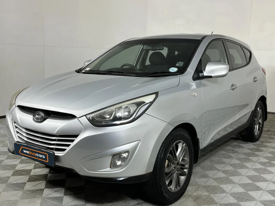Used 2014 Hyundai ix35 2.0 Premium - WeBuyCars JHB South Used 2014 Hyundai ix35 2.0 Premium - WeBuyCars JHB South