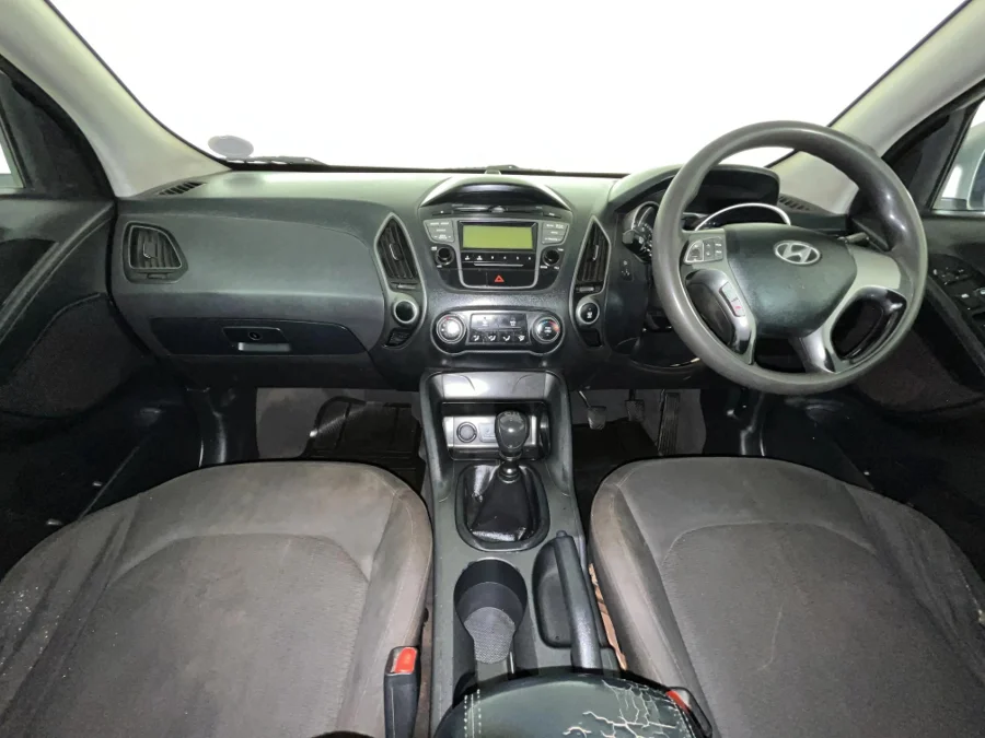 Used 2014 Hyundai ix35 2.0 Premium - WeBuyCars JHB South Used 2014 Hyundai ix35 2.0 Premium - WeBuyCars JHB South