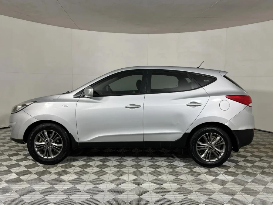 Used 2014 Hyundai ix35 2.0 Premium - WeBuyCars JHB South Used 2014 Hyundai ix35 2.0 Premium - WeBuyCars JHB South