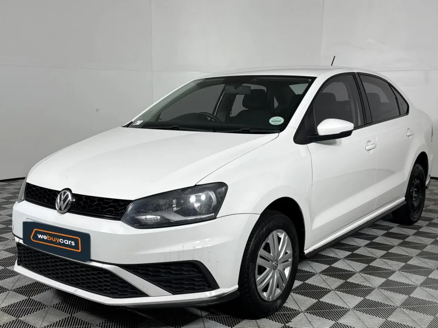 Used 2021 Volkswagen Polo sedan 1.4 Trendline - WeBuyCars Riverhorse Used 2021 Volkswagen Polo sedan 1.4 Trendline - WeBuyCars Riverhorse