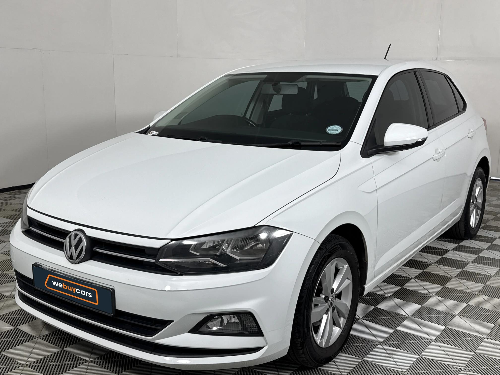 Used 2018 Volkswagen Polo hatch 1.0TSI Comfortline