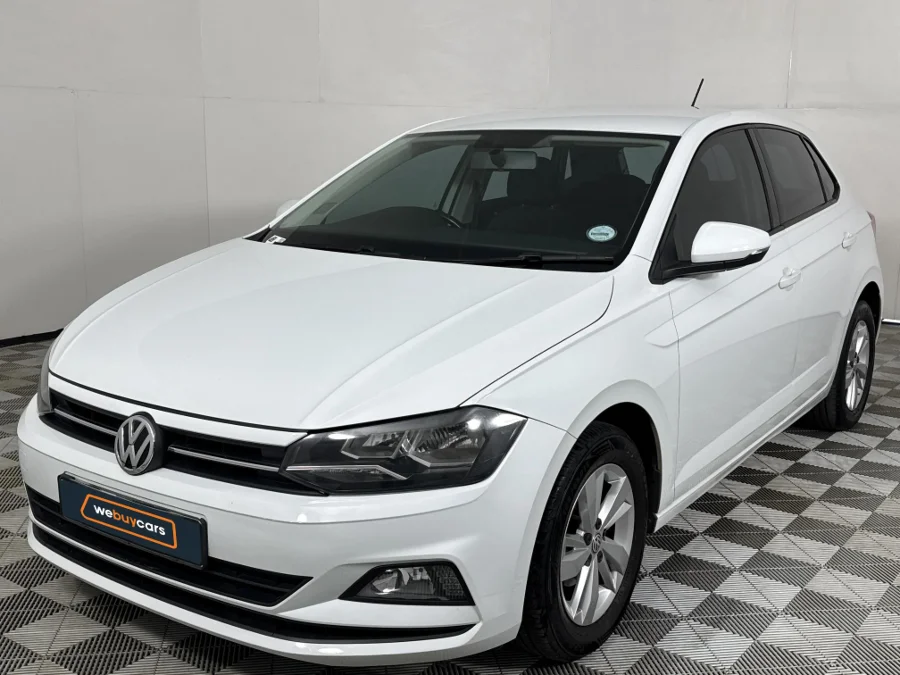 Used 2018 Volkswagen Polo hatch 1.0TSI Comfortline - WeBuyCars George Used 2018 Volkswagen Polo hatch 1.0TSI Comfortline - WeBuyCars George