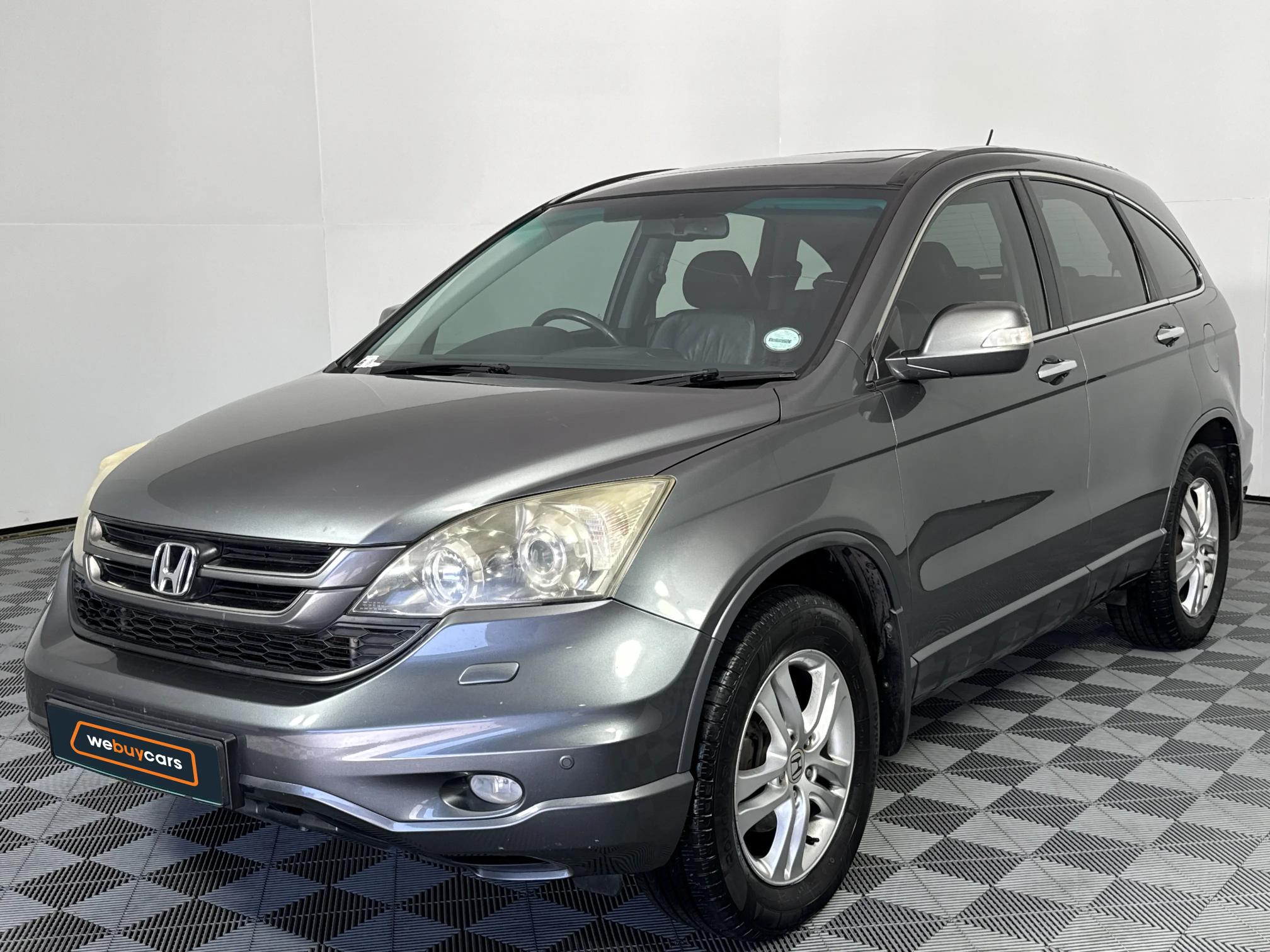 Used 2010 Honda CR-V 2.2i-DTEC Executive auto