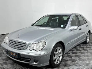 Used 2006 Mercedes-Benz C-Class C180 Kompressor Classic Touchshift Used 2006 Mercedes-Benz C-Class C180 Kompressor Classic Touchshift