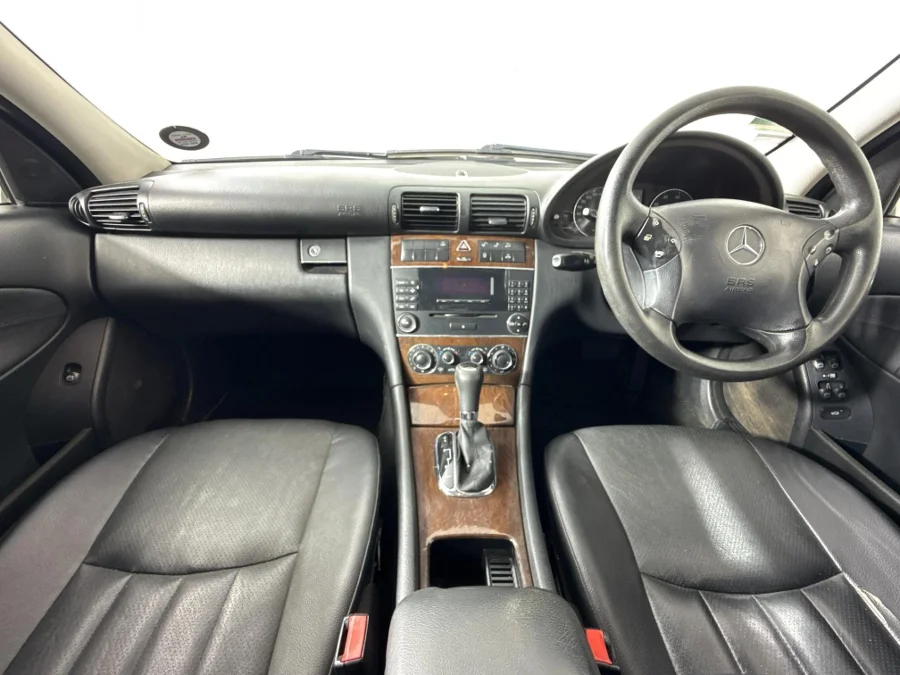Used 2006 Mercedes-Benz C-Class C180 Kompressor Classic Touchshift - WeBuyCars  Witbank