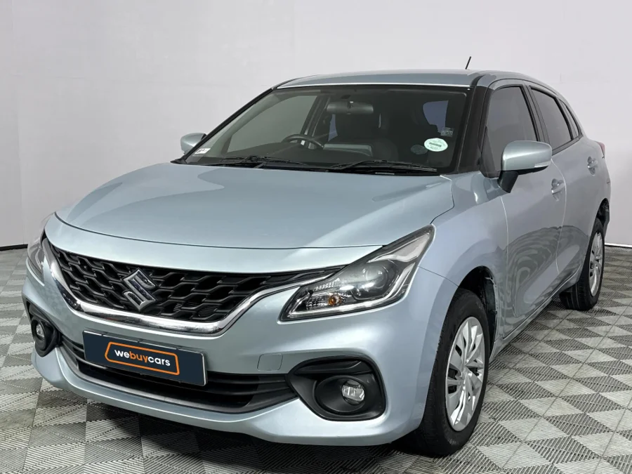Used 2022 Suzuki Baleno 1.5 GL manual - WeBuyCars Lansdowne Used 2022 Suzuki Baleno 1.5 GL manual - WeBuyCars Lansdowne