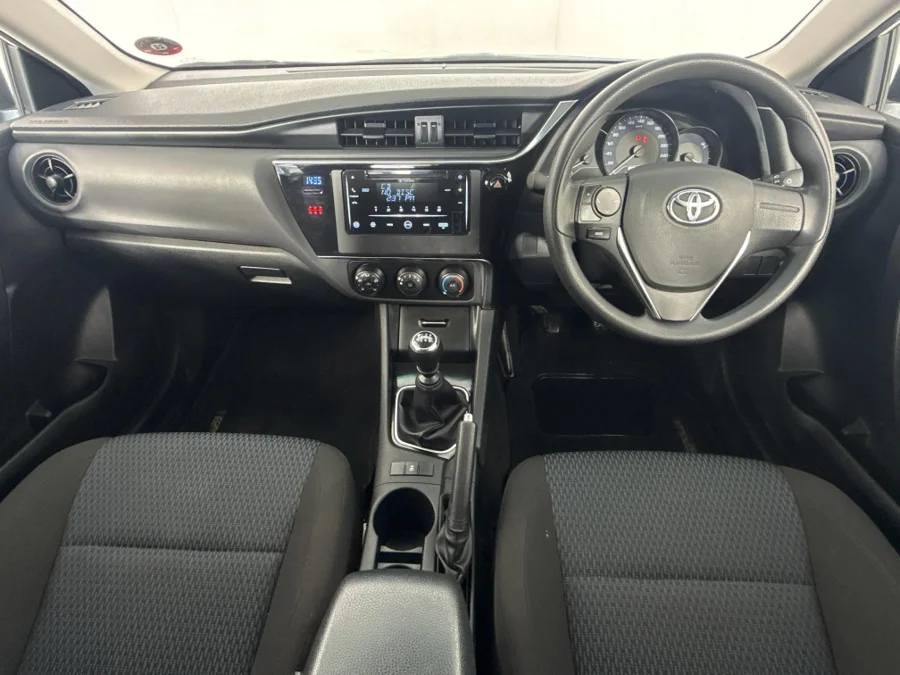 Used 2024 Toyota Corolla Quest 1.8 Plus manual - WeBuyCars Vereeniging