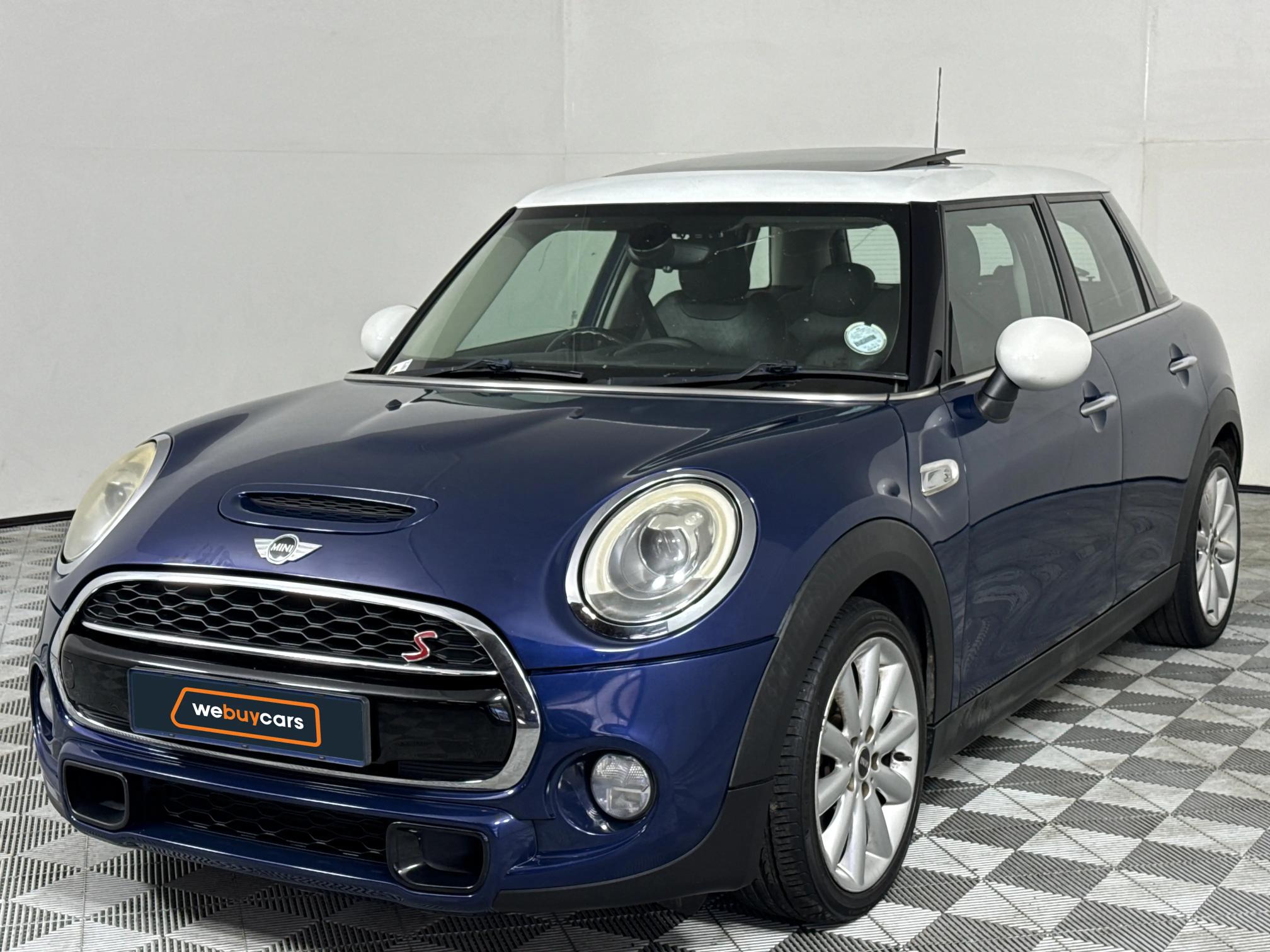 Used 2018 MINI Hatch Cooper S Hatch 5-door Seven 7 auto