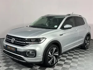 Used 2019 Volkswagen T-Cross 1.0TSI 85kW Highline Used 2019 Volkswagen T-Cross 1.0TSI 85kW Highline
