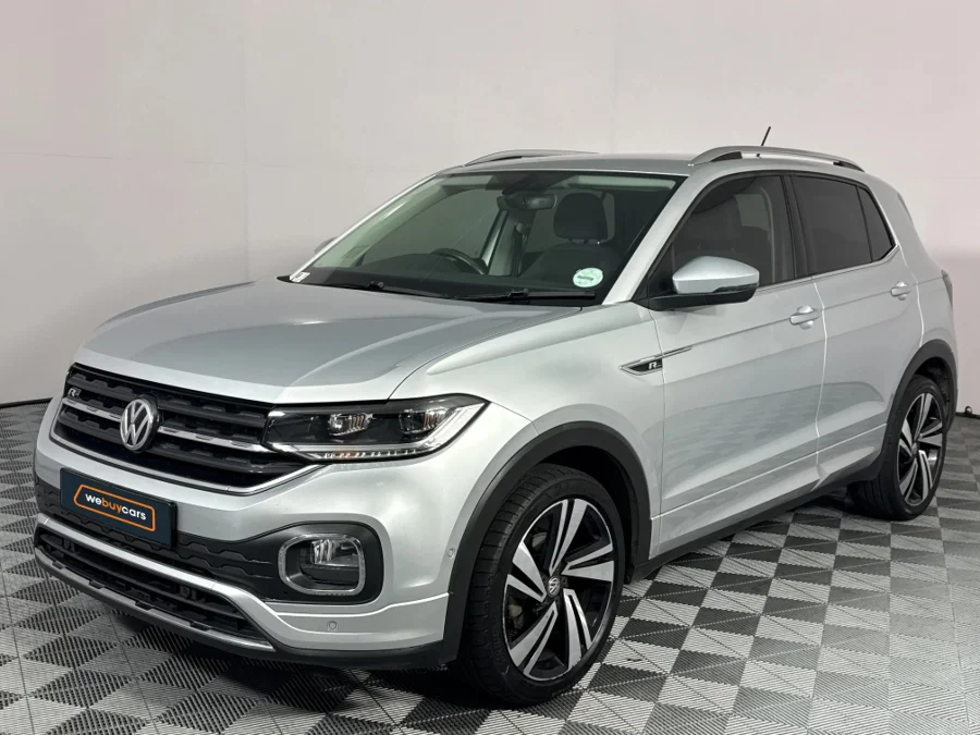 Used 2019 Volkswagen T-Cross 1.0TSI 85kW Highline - WeBuyCars Lansdowne Used 2019 Volkswagen T-Cross 1.0TSI 85kW Highline - WeBuyCars Lansdowne