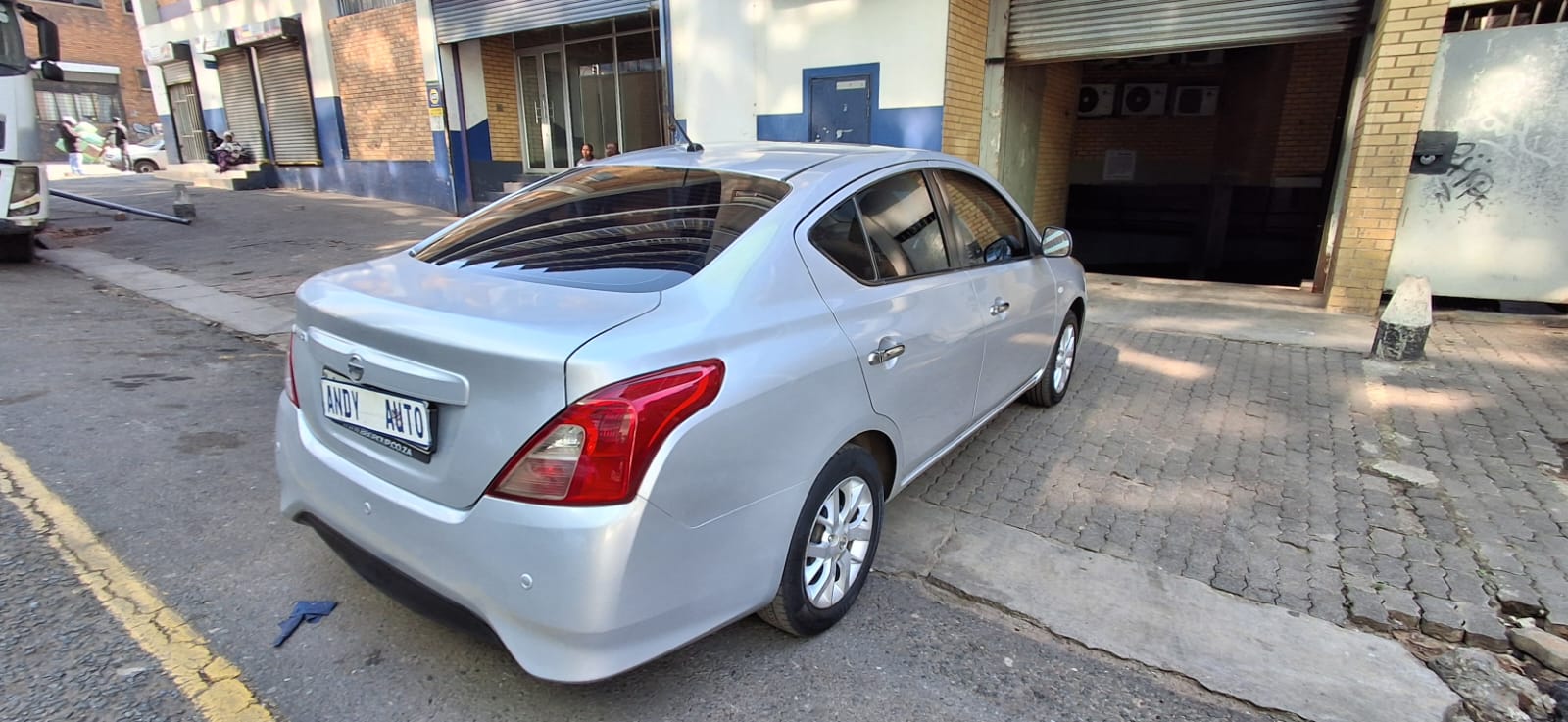 Used 2020 Nissan Almera 1.5 Acenta