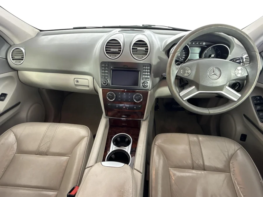 Used 2009 Mercedes-Benz ML ML350 - WeBuyCars Vereeniging Used 2009 Mercedes-Benz ML ML350 - WeBuyCars Vereeniging