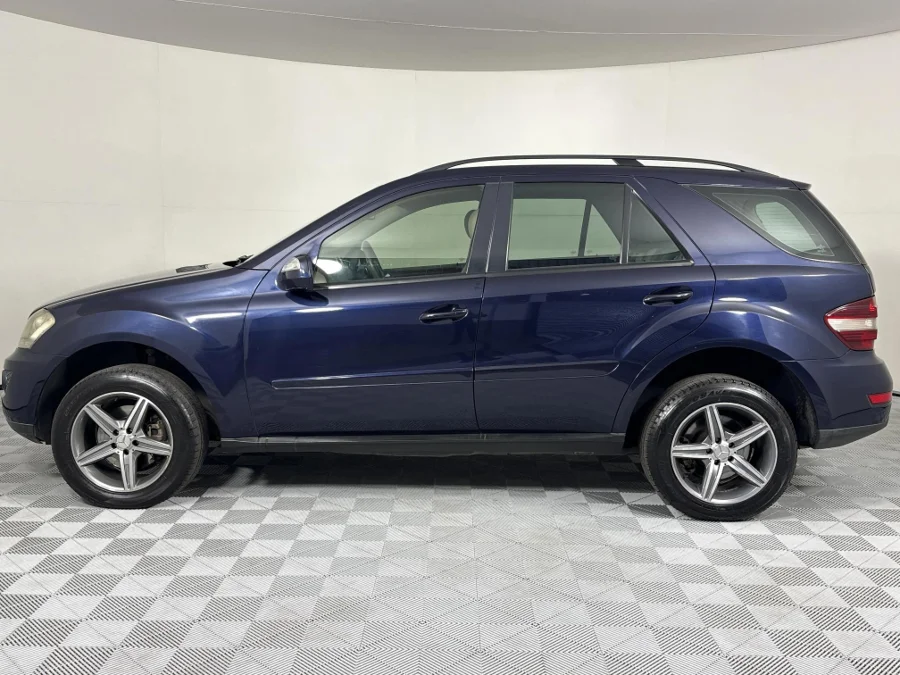 Used 2009 Mercedes-Benz ML ML350 - WeBuyCars Vereeniging Used 2009 Mercedes-Benz ML ML350 - WeBuyCars Vereeniging