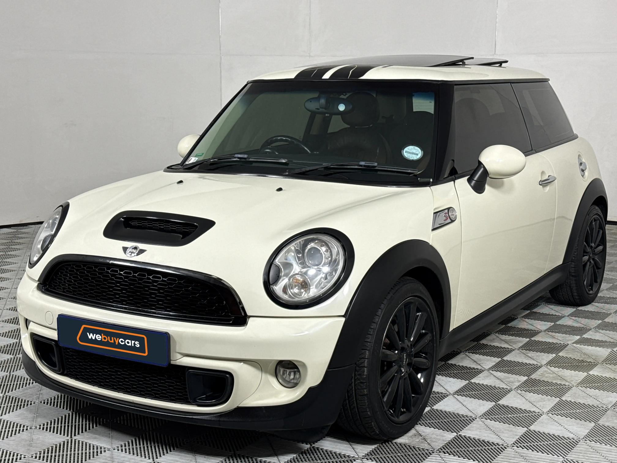 Used 2013 MINI Hatch Cooper S