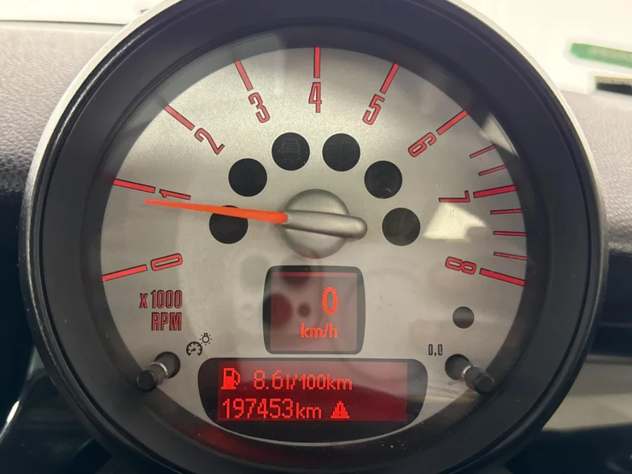 Used 2013 MINI Hatch Cooper S - WeBuyCars The Dome