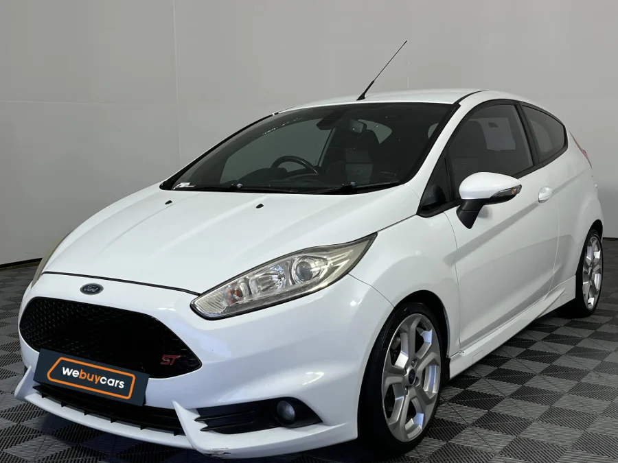 Used 2014 Ford Fiesta ST - WeBuyCars Montana Used 2014 Ford Fiesta ST - WeBuyCars Montana