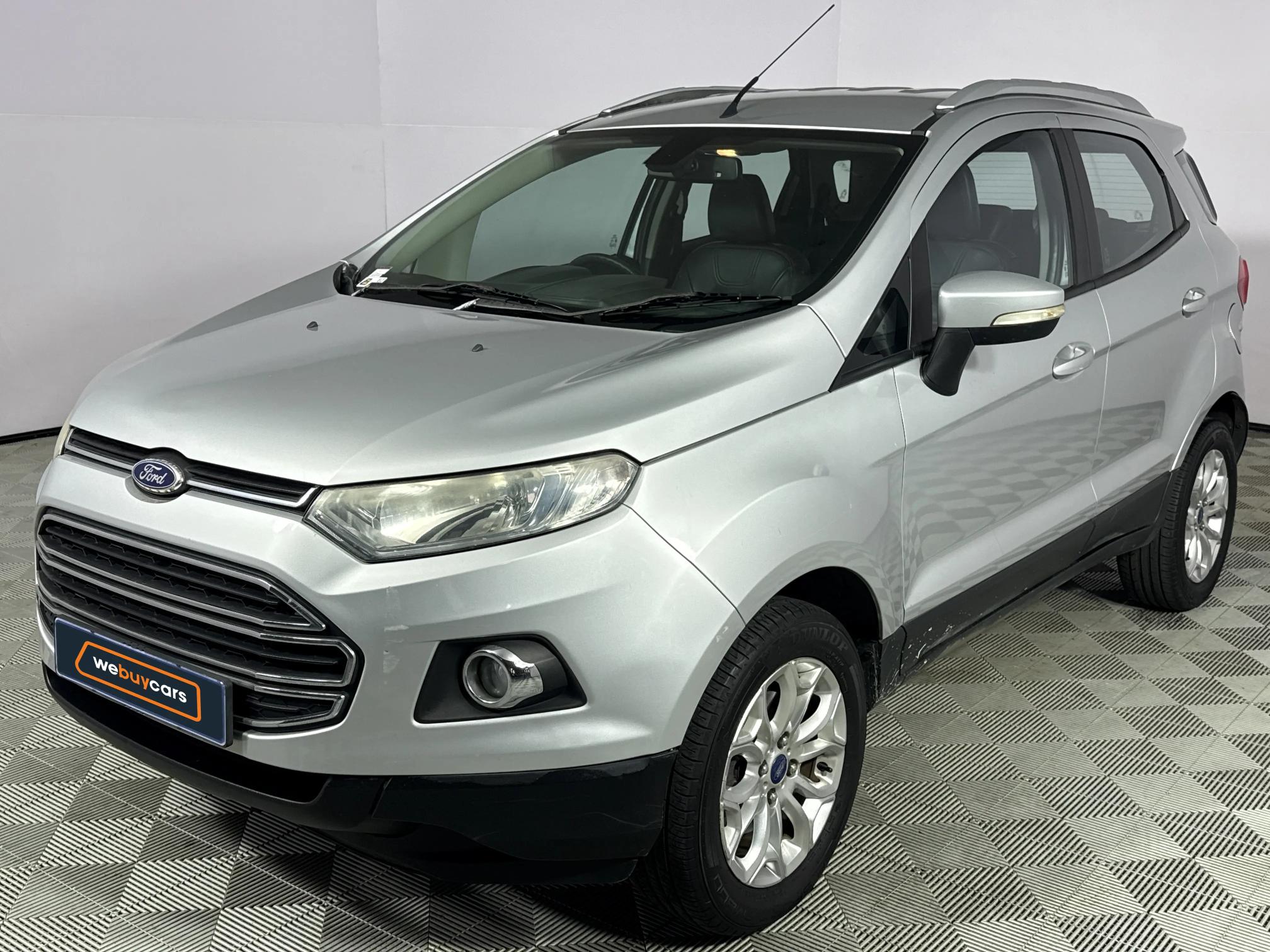 Used 2014 Ford EcoSport 1.0T Titanium