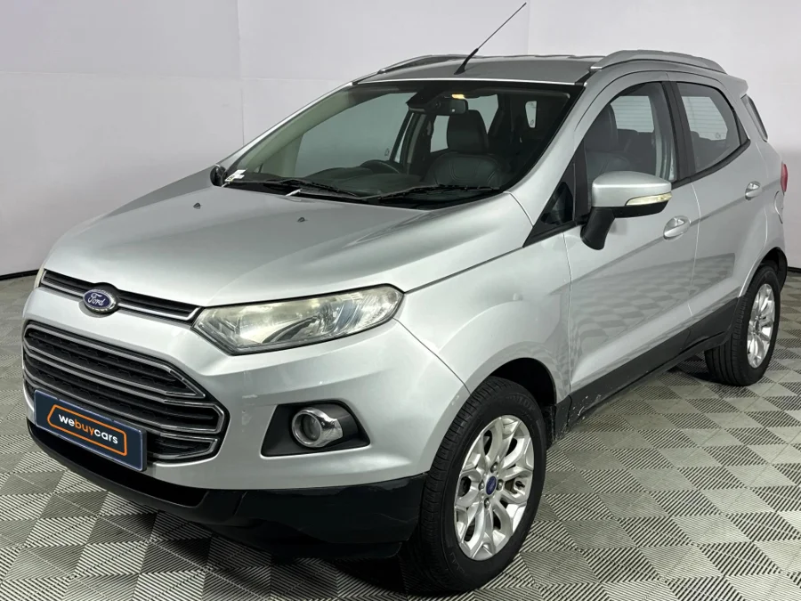 Used 2014 Ford EcoSport 1.0T Titanium - WeBuyCars Durban Used 2014 Ford EcoSport 1.0T Titanium - WeBuyCars Durban