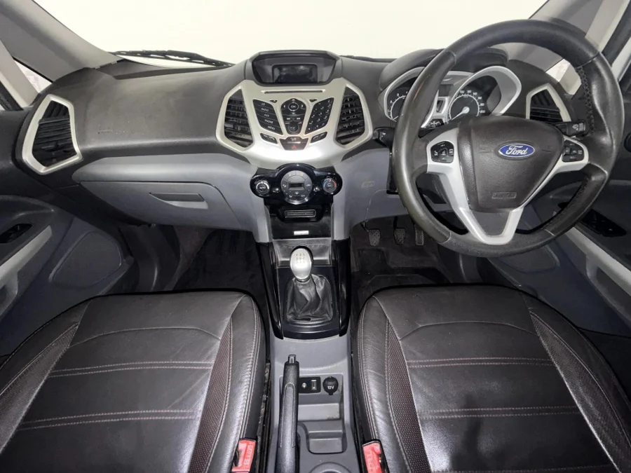 Used 2014 Ford EcoSport 1.0T Titanium - WeBuyCars Durban Used 2014 Ford EcoSport 1.0T Titanium - WeBuyCars Durban