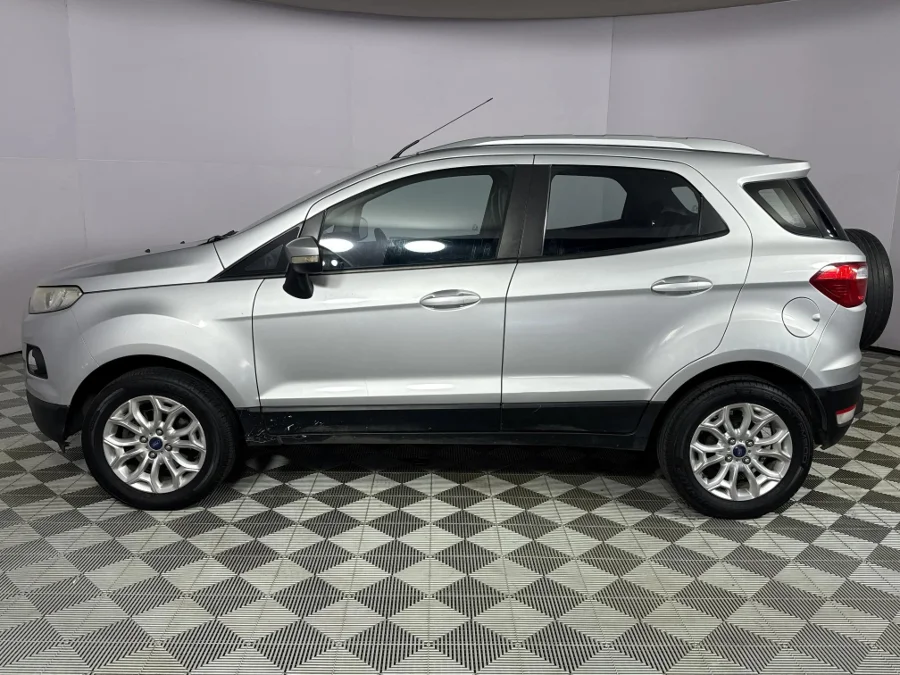 Used 2014 Ford EcoSport 1.0T Titanium - WeBuyCars Durban Used 2014 Ford EcoSport 1.0T Titanium - WeBuyCars Durban