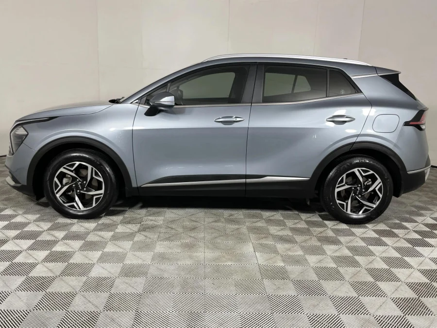 Used 2022 Kia Sportage 1.6T-GDi LX - WeBuyCars The Dome Used 2022 Kia Sportage 1.6T-GDi LX - WeBuyCars The Dome