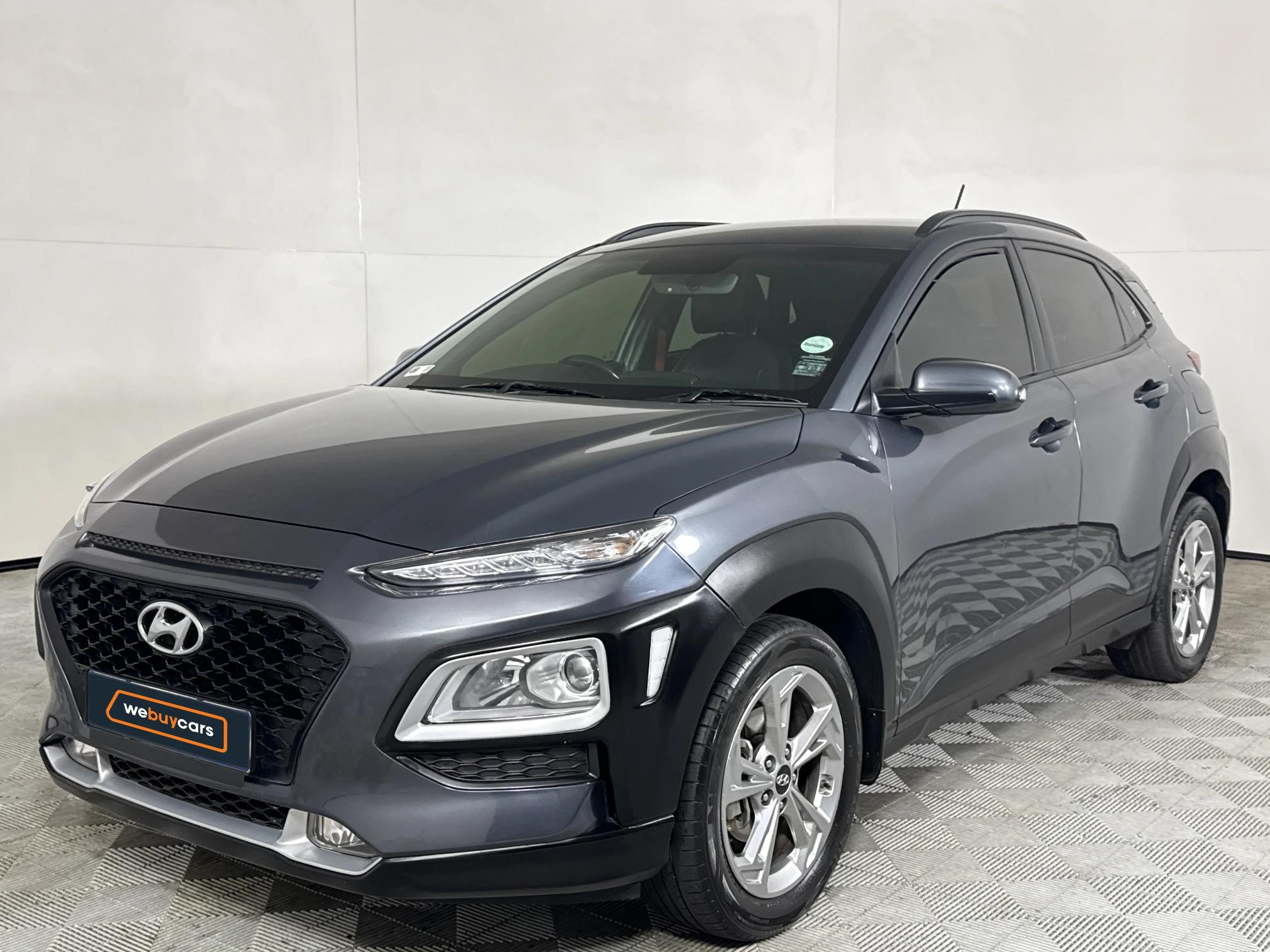 Used 2019 Hyundai Kona 2.0 Executive