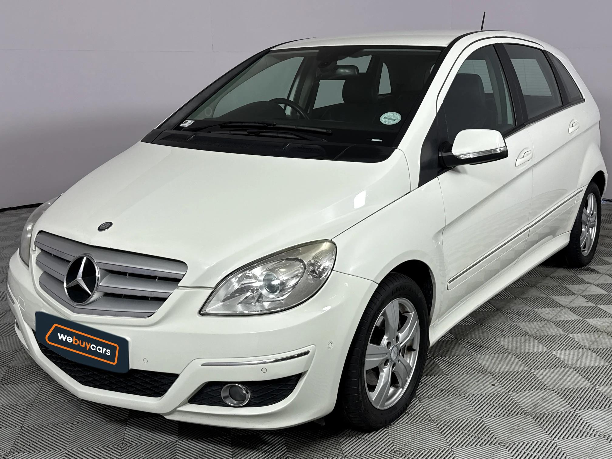 Used 2011 Mercedes-Benz B-Class B200CDI Sports auto