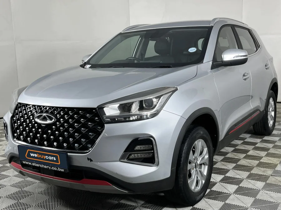Used 2023 Chery Tiggo 4 Pro 1.5 Urban - WeBuyCars The Dome Used 2023 Chery Tiggo 4 Pro 1.5 Urban - WeBuyCars The Dome
