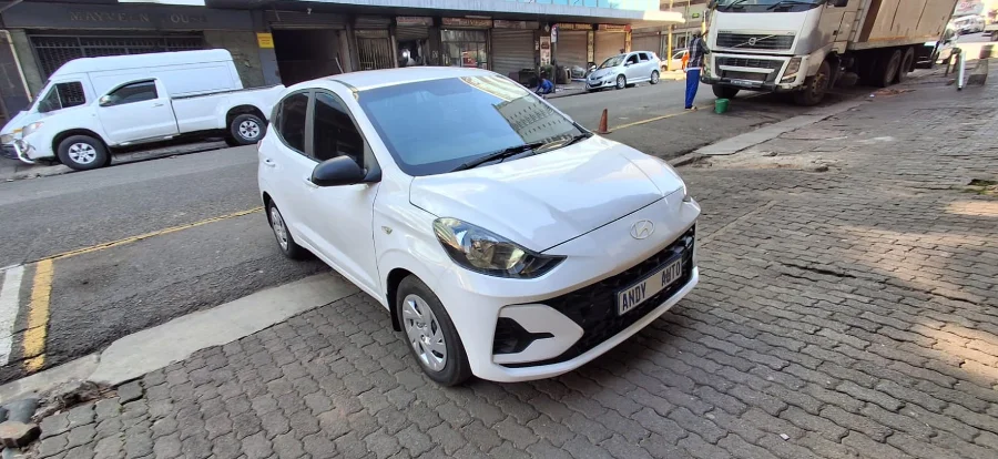 Used 2023 Hyundai i10 1.1 GLS - Andy Auto Used 2023 Hyundai i10 1.1 GLS - Andy Auto