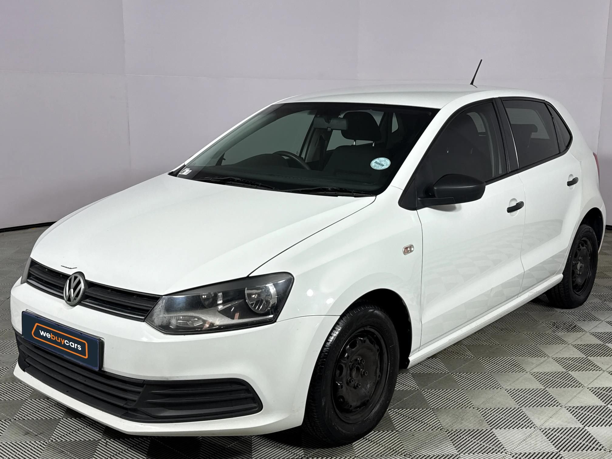 Used 2019 Volkswagen Polo Vivo hatch 1.4 Trendline