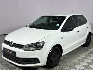Used 2019 Volkswagen Polo Vivo hatch 1.4 Trendline