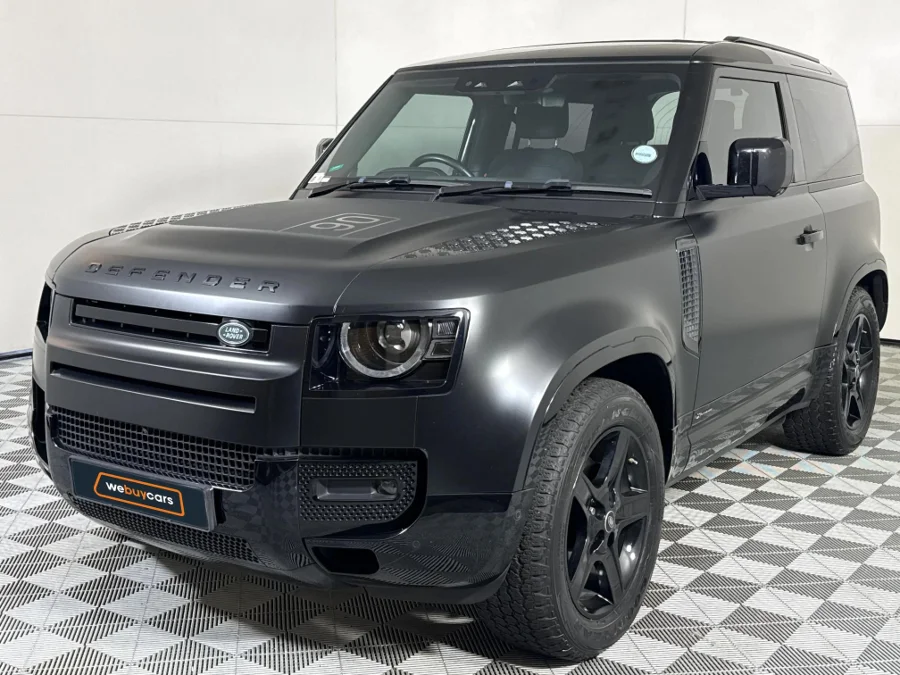 Used 2021 Land Rover Defender 90 D240 X-Dynamic HSE - WeBuyCars Midstream Used 2021 Land Rover Defender 90 D240 X-Dynamic HSE - WeBuyCars Midstream