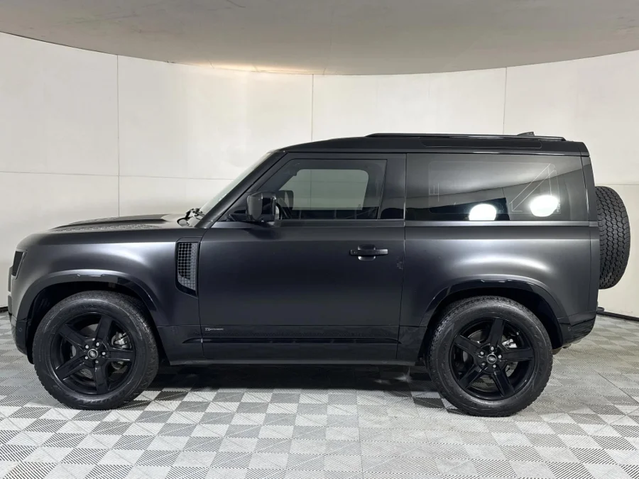 Used 2021 Land Rover Defender 90 D240 X-Dynamic HSE - WeBuyCars Midstream Used 2021 Land Rover Defender 90 D240 X-Dynamic HSE - WeBuyCars Midstream