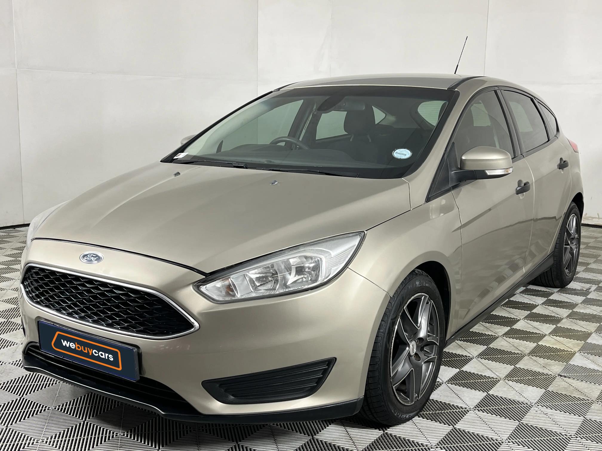 Used 2016 Ford Focus hatch 1.0T Ambiente