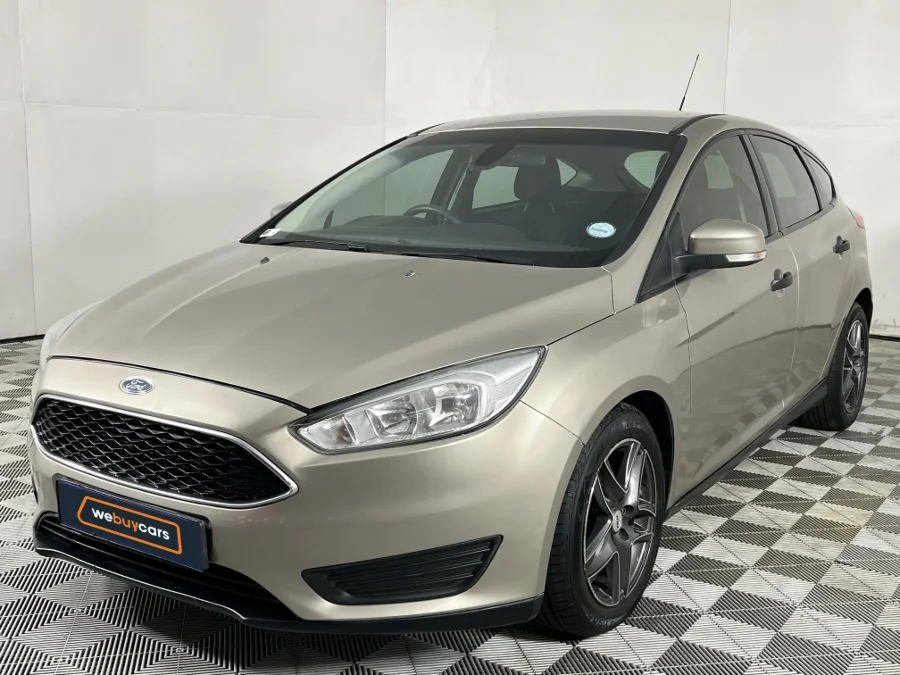 Used 2016 Ford Focus hatch 1.0T Ambiente - WeBuyCars The Dome Used 2016 Ford Focus hatch 1.0T Ambiente - WeBuyCars The Dome
