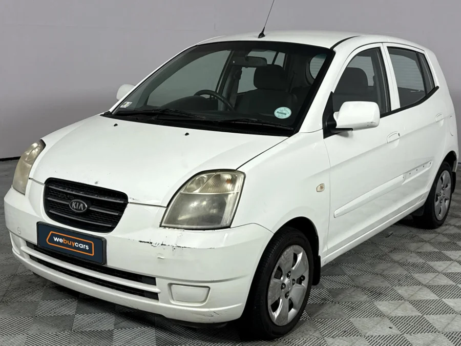 Used 2006 Kia Picanto 1.1 LX - WeBuyCars Richmond Used 2006 Kia Picanto 1.1 LX - WeBuyCars Richmond