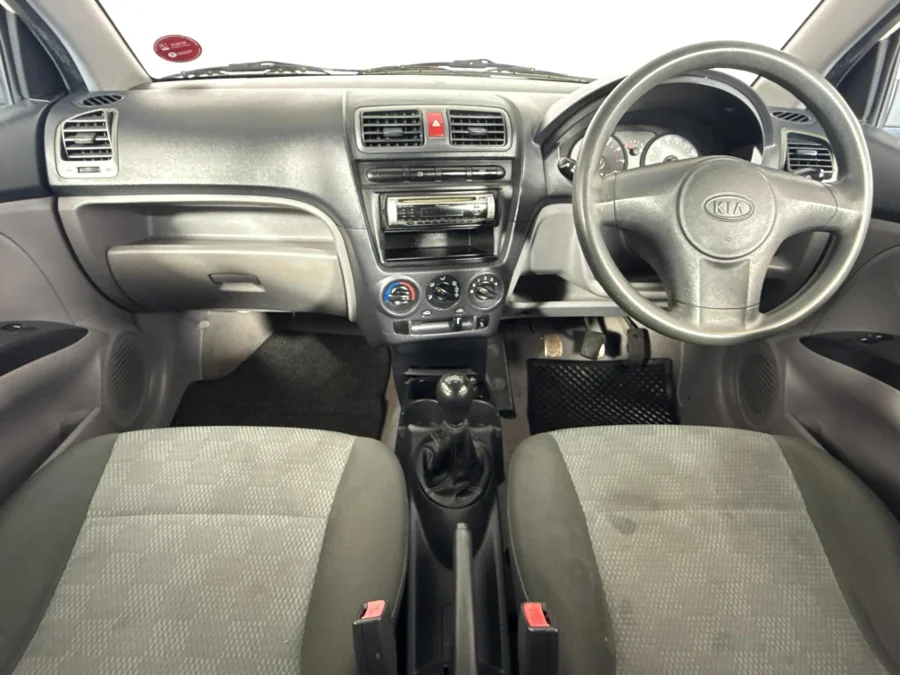 Used 2006 Kia Picanto 1.1 LX - WeBuyCars Richmond Used 2006 Kia Picanto 1.1 LX - WeBuyCars Richmond