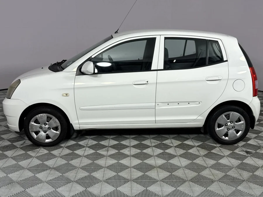 Used 2006 Kia Picanto 1.1 LX - WeBuyCars Richmond Used 2006 Kia Picanto 1.1 LX - WeBuyCars Richmond