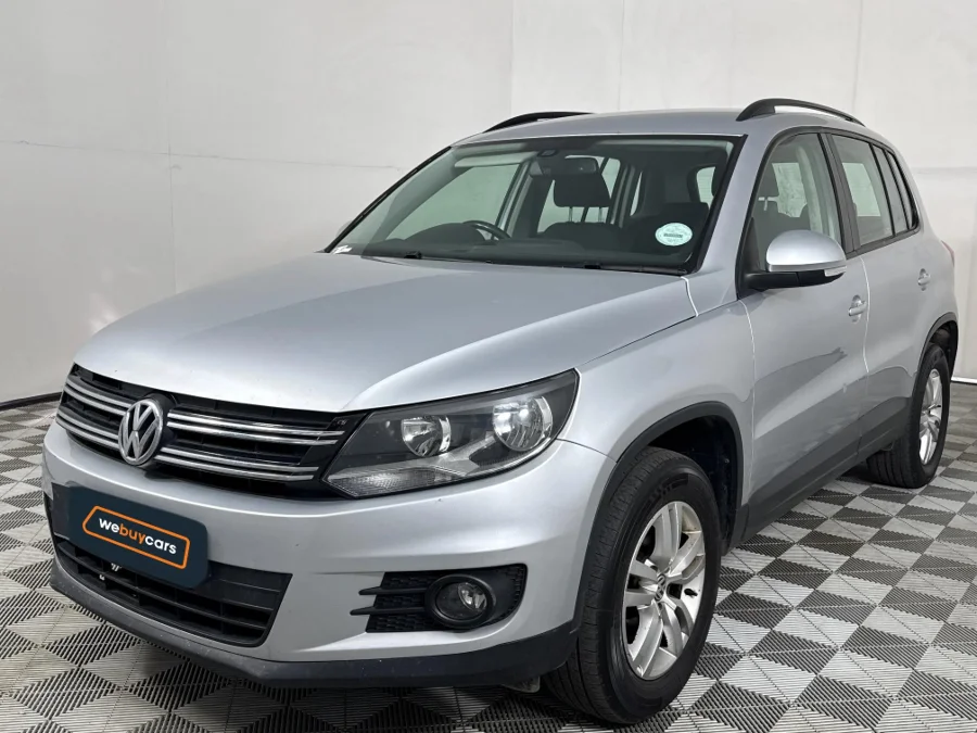 Used 2014 Volkswagen Tiguan 2.0TDI Trend&Fun - WeBuyCars George Used 2014 Volkswagen Tiguan 2.0TDI Trend&Fun - WeBuyCars George
