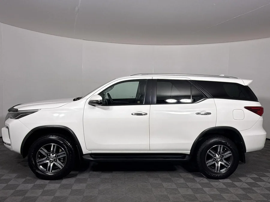 Used 2023 Toyota Fortuner 2.4GD-6 auto - WeBuyCars Witbank Used 2023 Toyota Fortuner 2.4GD-6 auto - WeBuyCars Witbank