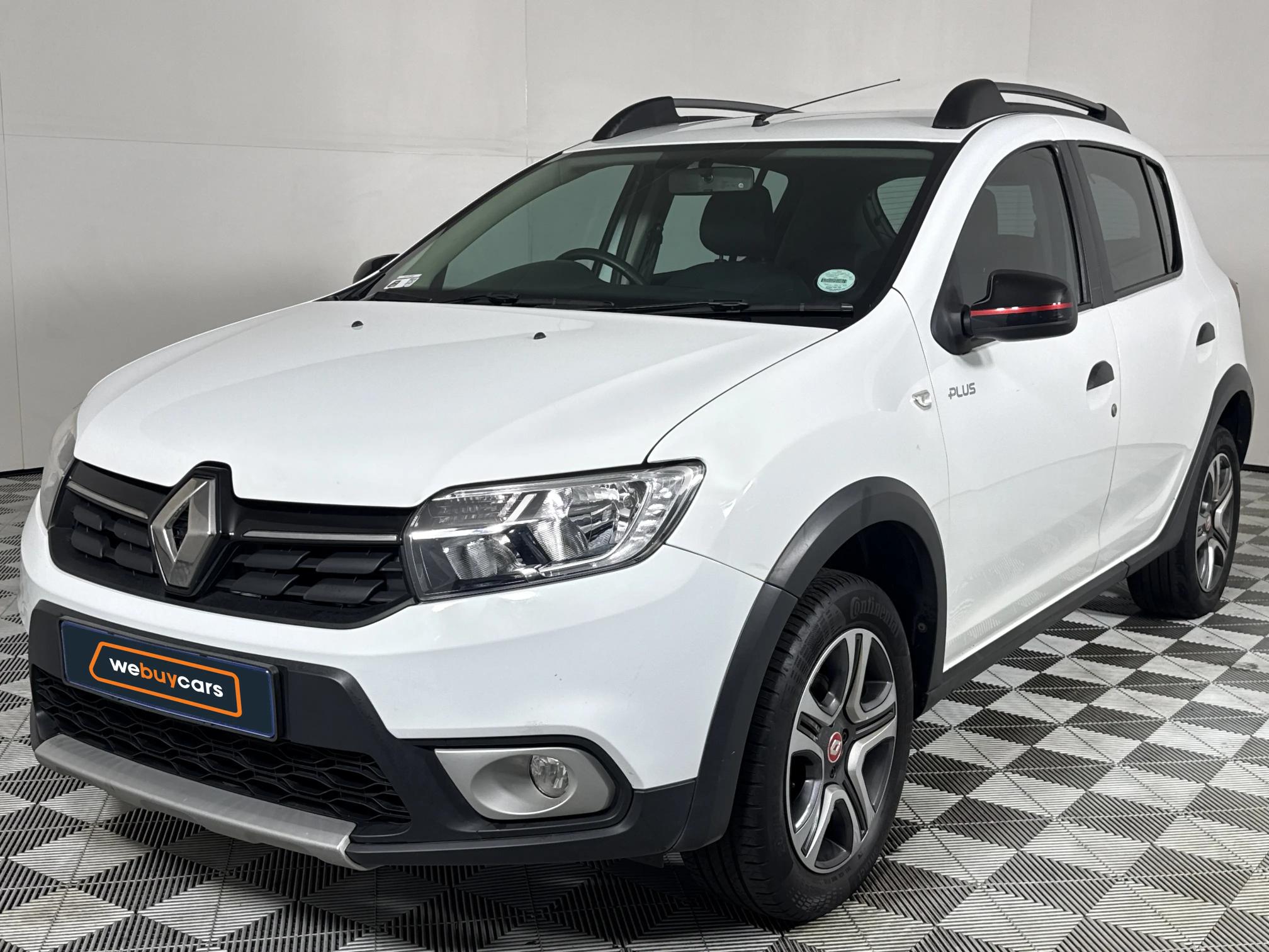 Used 2020 Renault Sandero 66kW turbo Stepway TechRoad