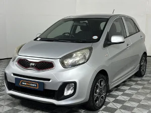 Used 2015 Kia Picanto 1.2 EX auto Used 2015 Kia Picanto 1.2 EX auto