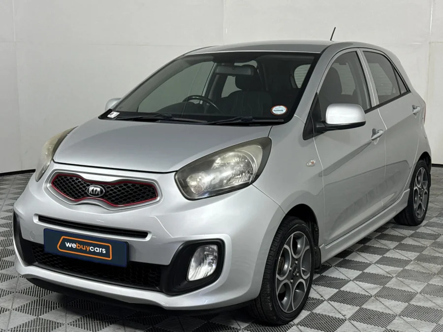 Used 2015 Kia Picanto 1.2 EX auto - WeBuyCars The Dome Used 2015 Kia Picanto 1.2 EX auto - WeBuyCars The Dome