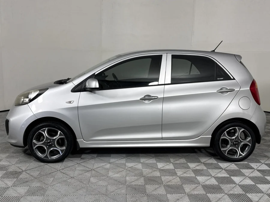 Used 2015 Kia Picanto 1.2 EX auto - WeBuyCars The Dome Used 2015 Kia Picanto 1.2 EX auto - WeBuyCars The Dome
