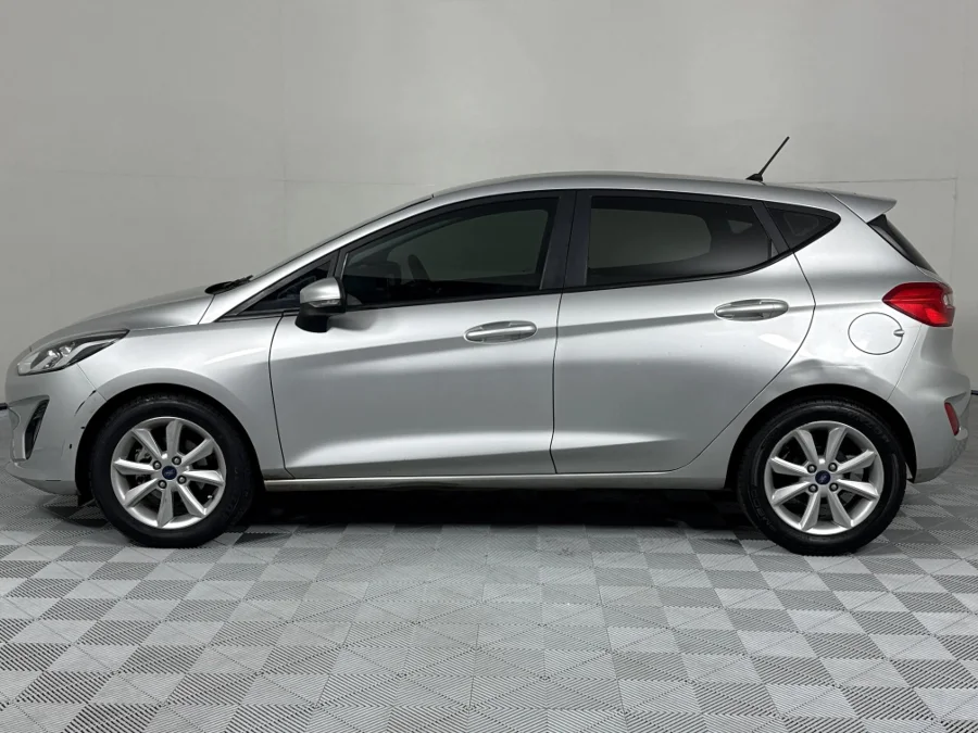 Used 2019 Ford Fiesta 1.0T Trend - WeBuyCars Vereeniging Used 2019 Ford Fiesta 1.0T Trend - WeBuyCars Vereeniging