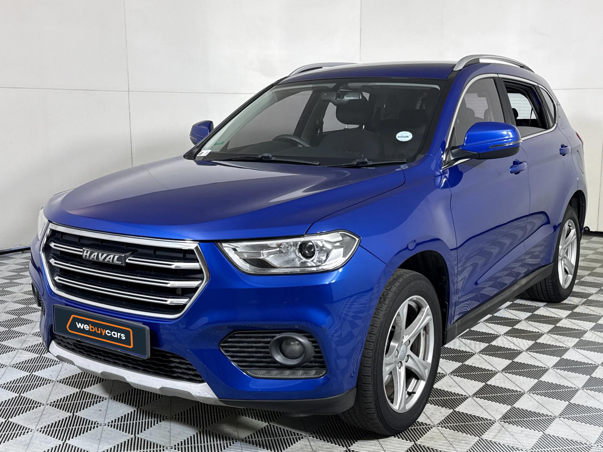 Used 2021 Haval H2 1.5T City