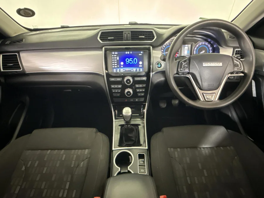 Used 2021 Haval H2 1.5T City - WeBuyCars Midstream