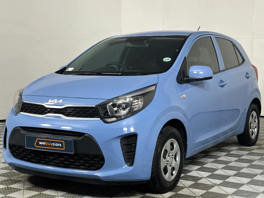 Used 2022 Kia Picanto 1.0 Start manual - WeBuyCars Pietermaritzburg Used 2022 Kia Picanto 1.0 Start manual - WeBuyCars Pietermaritzburg